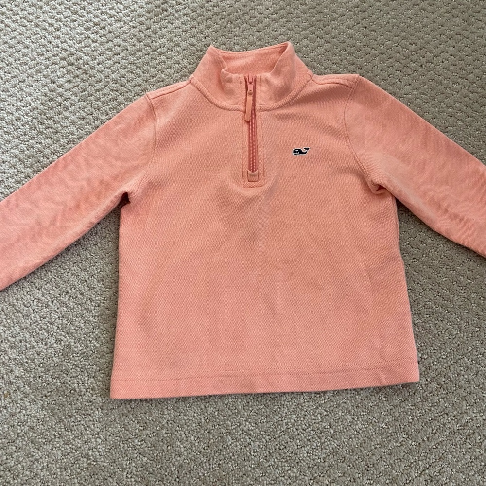 Vineyard Vine zip up